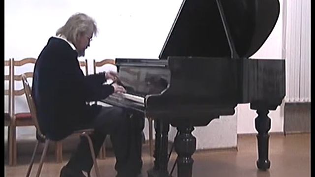 Музыкальная Атландида СОЛОВЕЙ Алябьев А Андрей Катичев за роялем смотреть онлайн