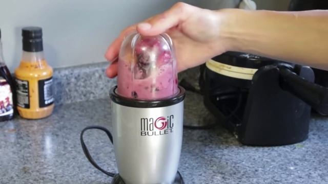 It's Always Smoothie Time With the Magic Bullet Blender 11 Piece Set! смотреть онлайн
