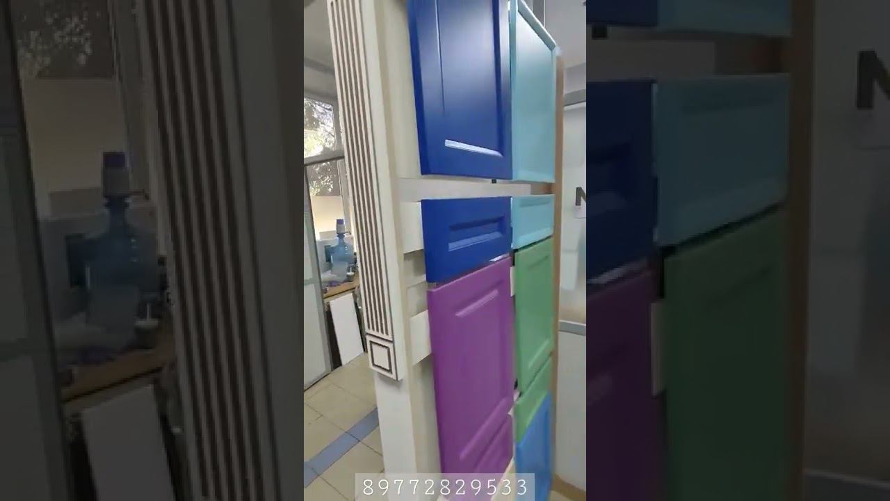 Наш шоурум в Химках