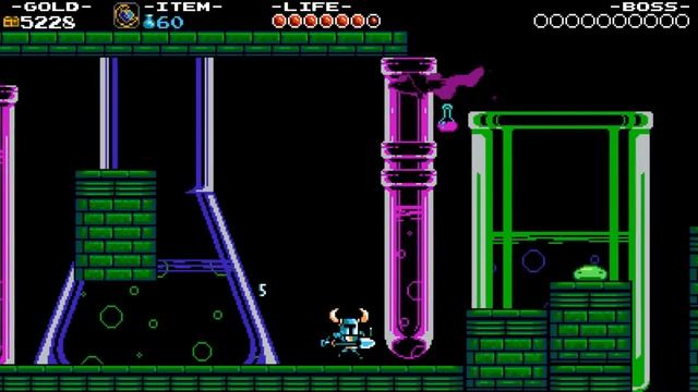 YT Plays Shovel Knight - PART 4 - What's Up, Yon Strongman? смотреть онлайн