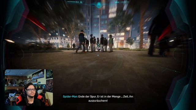 Marvel´s SpiderCop Remastered #2 смотреть онлайн