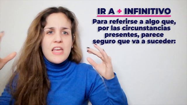 El FUTURO en español: ¿Cómo se forma? ¿Cuándo se usa? Clase de gramática española 🇪🇸 смотреть онлайн