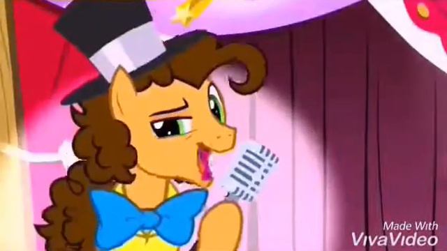 {PMV}-Чиз Сендвич и Пинки Пай-Неземная смотреть онлайн