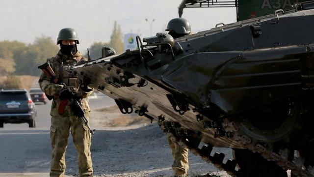 ЧАС НАЗАД! СИТУАЦИЯ НА ГРАНИЦЕ КЫРГЫЗСТАН И ТАДЖИКИСТАН РОССИЯ СПЕШИТ НА ПОМОЩЬ... смотреть онлайн