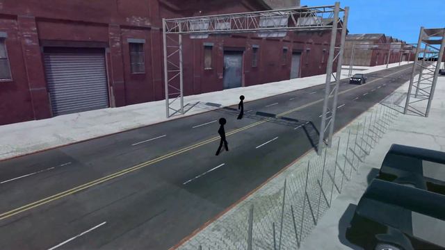 ACTIVE RAGDOLL UNITY TEST #1 смотреть онлайн