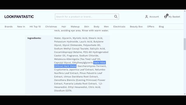 Cosrx salicylic acid daily gentle cleanser honest review | 3 months review | good for acne? смотреть онлайн