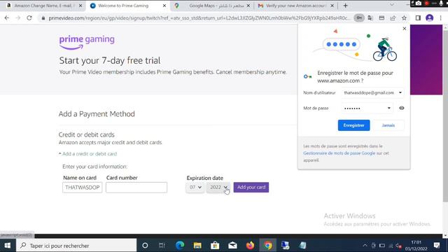 Get Prime Gaming for free now! |League Of Legends| смотреть онлайн