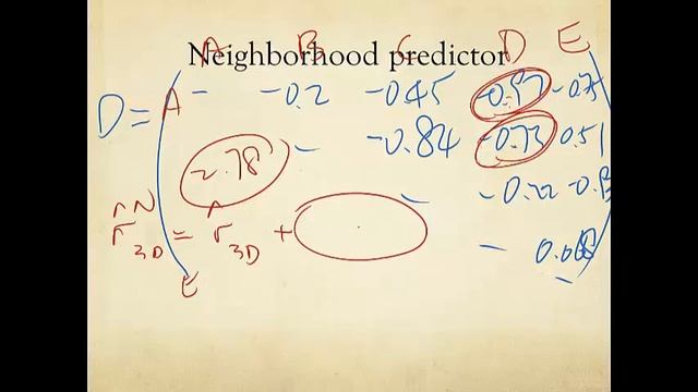 Part ZK: Example - Neighborhood Predictor смотреть онлайн