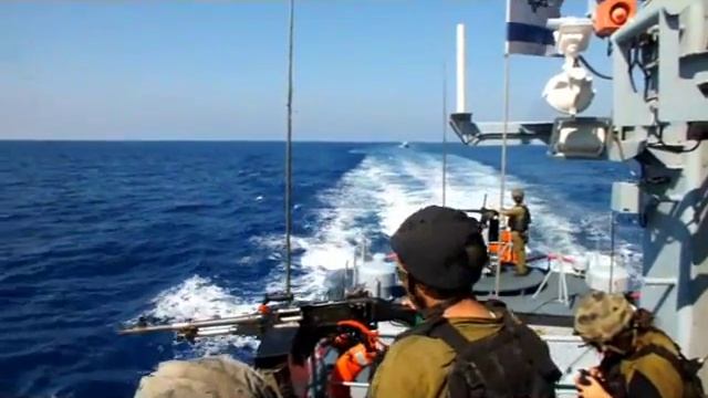 Israeli Navy - Squadron 916.wmv смотреть онлайн
