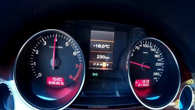 Audi A8 3.7 V8 Quattro -05 0-100kmh D vaihteella смотреть онлайн