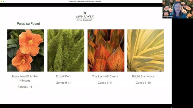 Monrovia | Perfect Plant Combos смотреть онлайн