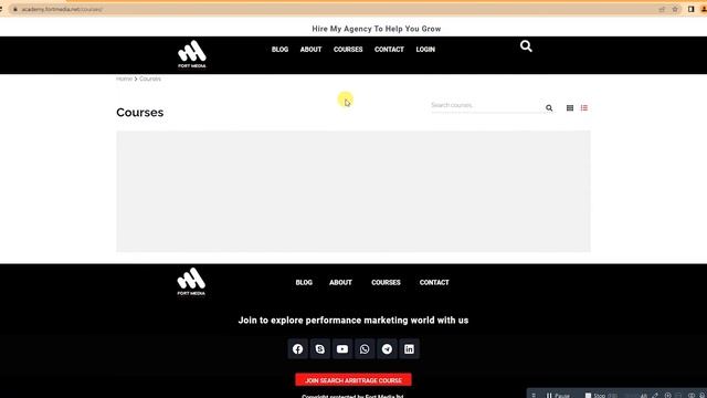 Search Arbitrage Course - Search Marketing 2023 смотреть онлайн