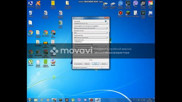 как установить виндовс хп на флешку смотреть онлайн