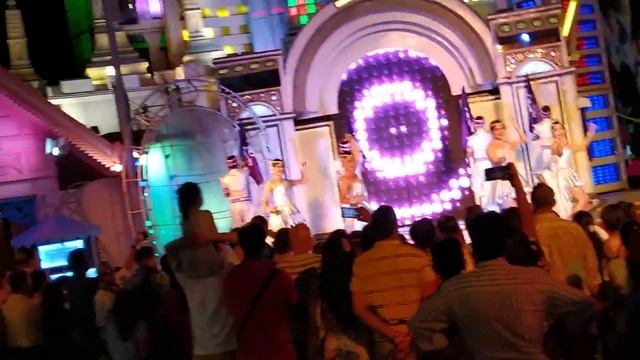 Phuket FantaSea PreShow in Theme Park смотреть онлайн