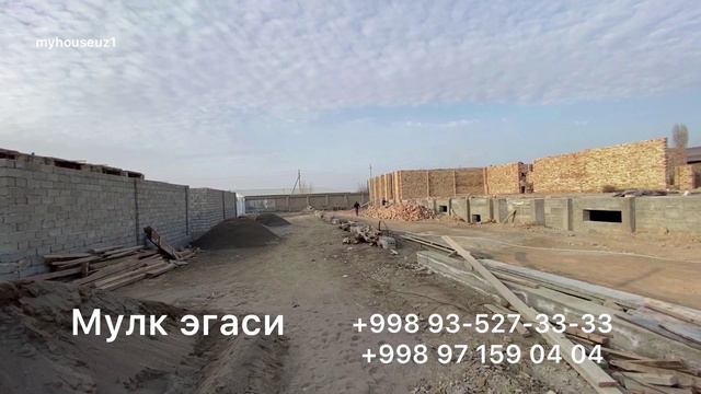 Мулк эгасидан!!Котеджный городок! 2.5 сотокдан 31 та котедж сотувда #myhouseuz1 смотреть онлайн