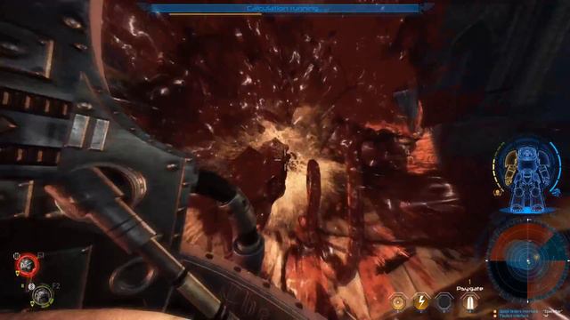 Space Hulk Deathwing Complete Game Walkthrough Full Game Story