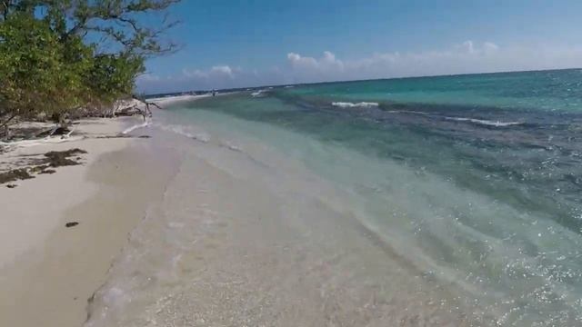 Lime cay Port Royal Jamaica| Best Beach in Kingston Jamaica| Port Royal| Exploring with Nikz смотреть онлайн