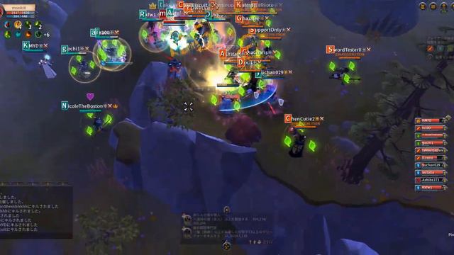 Albion Online 2024 02 17 19 01 56 14 DVR смотреть онлайн