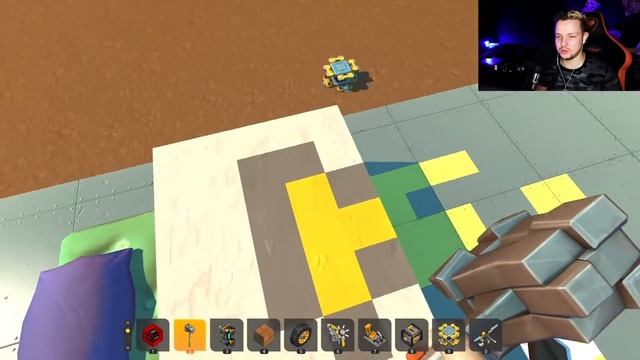 СДЕЛАЙ СЕБЕ ГЛЮКА! | Открытие ПОДАРКОВ в Scrap Mechanic смотреть онлайн