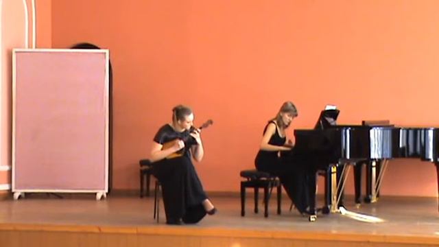 Ю.Шишаков Концерт №2 для домры с оркестром 2, 3 части смотреть онлайн