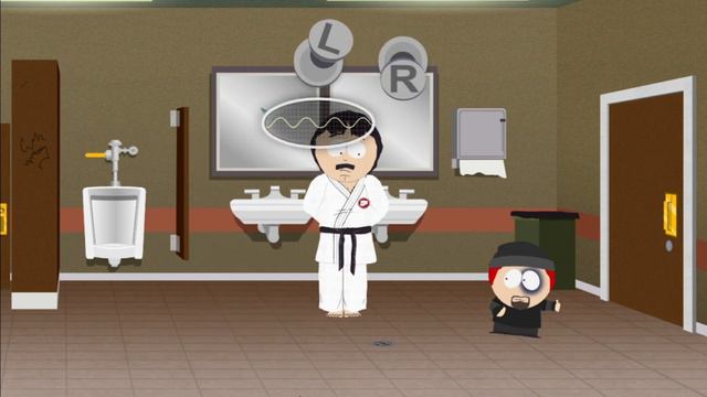 Прохождение South Park: The Stick of Truth (Немцы ) #6 смотреть онлайн