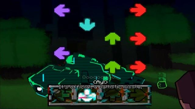 FNF:-) Blockbreaker
