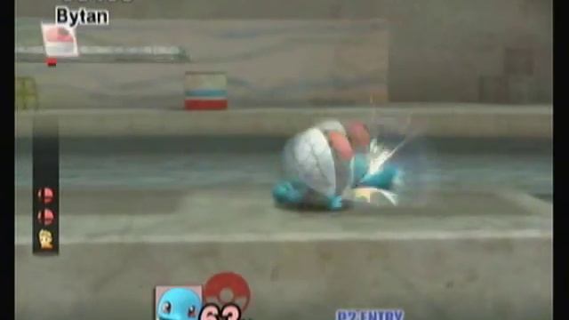 SSBB - Subspace Emissary 100% Walkthrough Part 8 смотреть онлайн