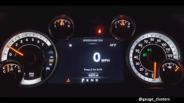 Dodge Truck Startup Complilation #1 смотреть онлайн