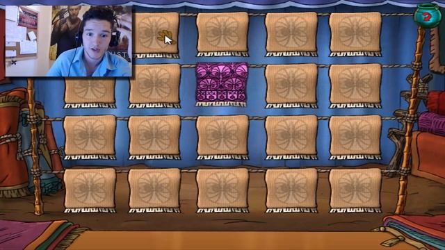 Scooby Doo Jinx at the Sphinx Episode 3 END смотреть онлайн