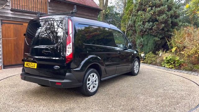 Ford Transit Connect 1.5 200 EcoBlue Limited L1 - SOLD