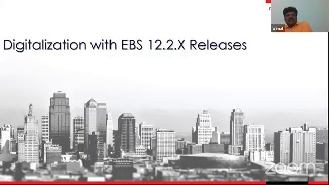 Digital Transformation of Oracle Order-to-Cash: A Success Story смотреть онлайн