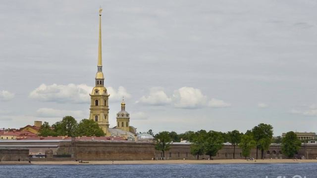 Петропавловская крепость смотреть онлайн