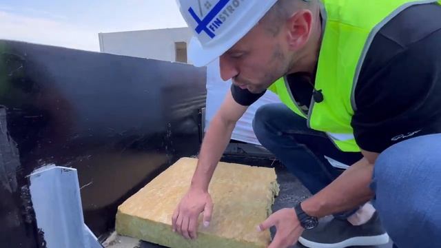 УСТРОЙСТВО КРОВЛИ ТЕХНОНИКОЛЬ. ПЛОСКАЯ КРОВЛЯ. ЗАГОРОДНЫЙ ДОМ. смотреть онлайн