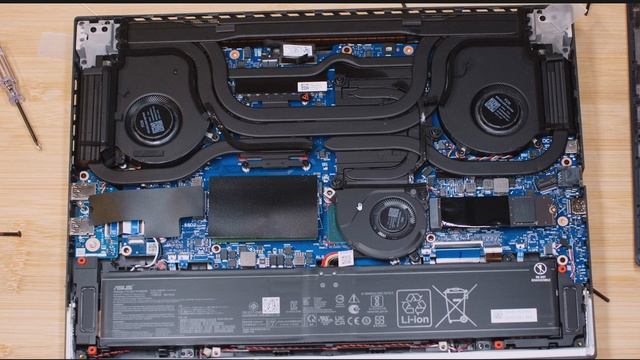 Обзор ROG Strix G16 (2023) | RTX 4060 (140w) + intel i7 13650 HX | Распаковка и Тест ASUS смотреть онлайн