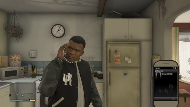 "GTA 5 - Secret Phone Numbers & Calls" Easter Egg! (GTA V) смотреть онлайн