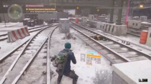 Как добыть маски? САМЫЙ ПРОСТОЙ СПОСОБ ГС Отключка [The Division]