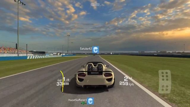 Porsche Ascendancy Tier 13 Porsche 918 Spyder Weissach Package Showcase смотреть онлайн