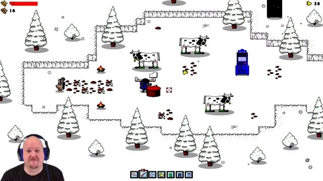 The Big Elk Gameplay - First Impressions (Reupload) #WTFU Nintendo! смотреть онлайн