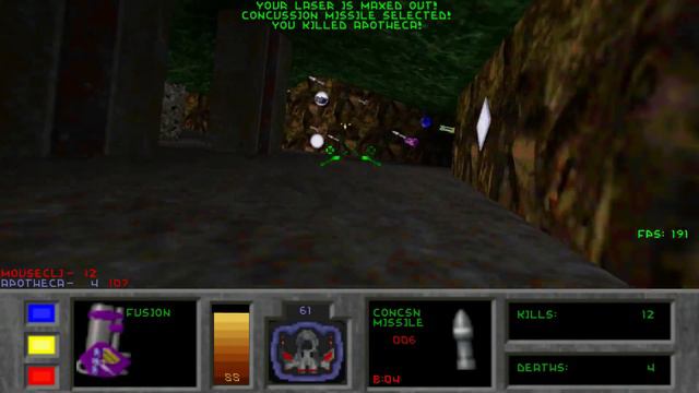 Descent - DCL - Fuzed - roncli 20, Apotheca 9 смотреть онлайн