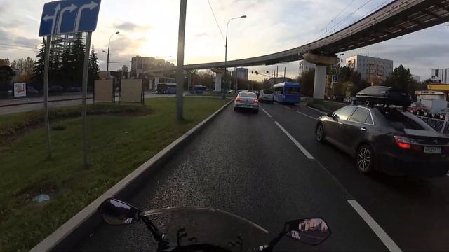 Тест драйв Kawasaki Z1000SX 2013