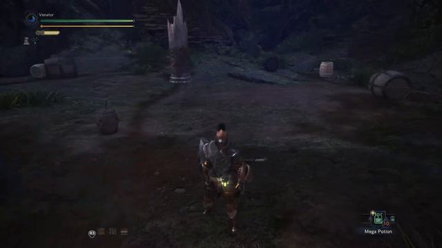 Monster Hunter: World Beta - Hammer Overview смотреть онлайн