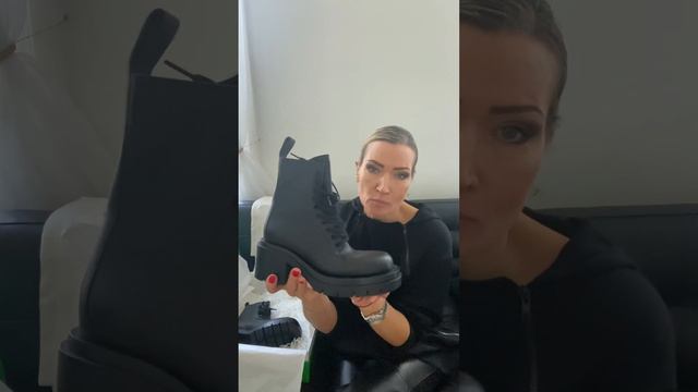 Bottega Veneta Lug Boots 2022