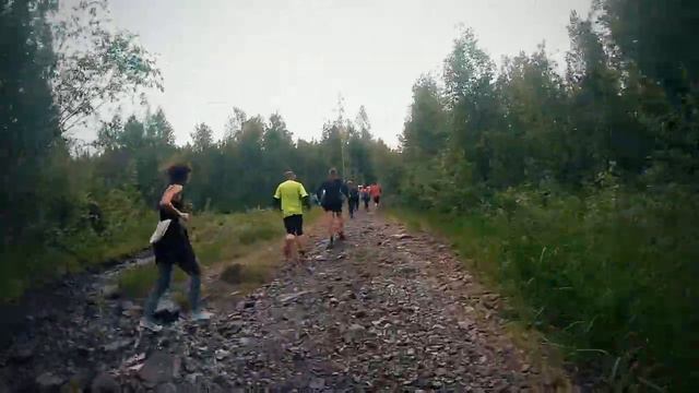 XXIV горный марафон "Конжак-2019" смотреть онлайн