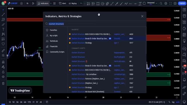 2 Most Accurate Order Block indicator On Tradingview + Free Buy and Sell Indicator. (SMART MONEY) смотреть онлайн