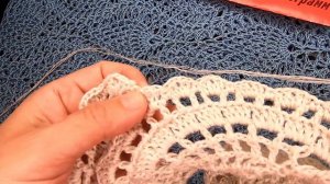 Кофточка с КОКЕТКОЙ из ленточного КРУЖЕВА ,  вязание КРЮчКОМ , crochet for women ( В №  №390)