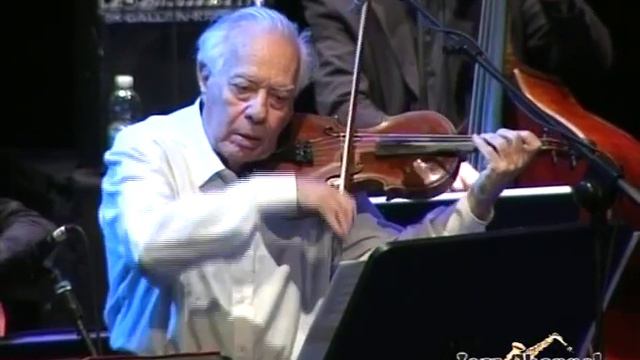 GABRIELE COEN JEWISH EXPERIENCE "ONCE" featuring Massimo Coen, violin смотреть онлайн