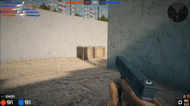 Небольшой обзор игры WARMODE смотреть онлайн