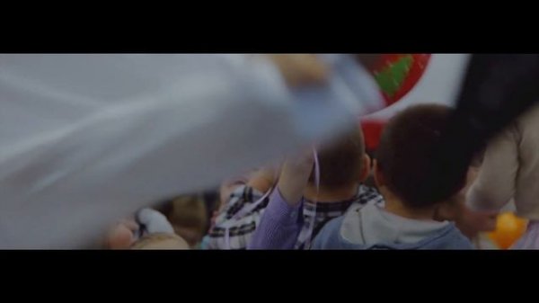 Children's New Year party DNK