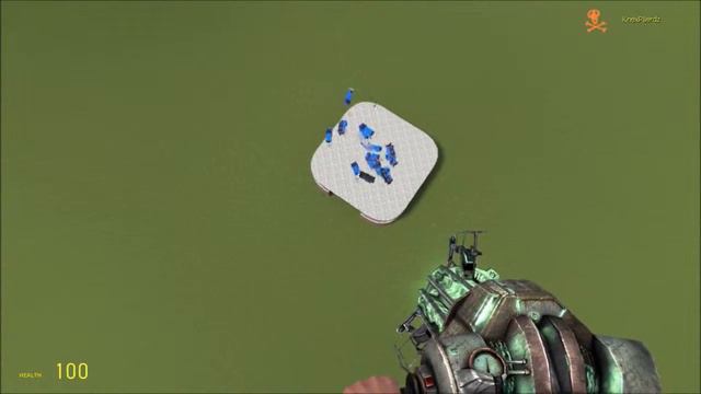 Garry's Mod Raining Trains Funny Thomas Server Raid смотреть онлайн