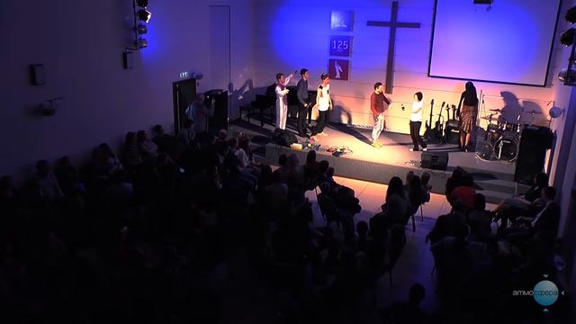 «Великая Борьба», сценка # Атмосфера смотреть онлайн